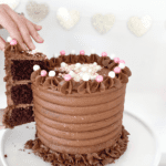 fluffy chocolate cake recipe