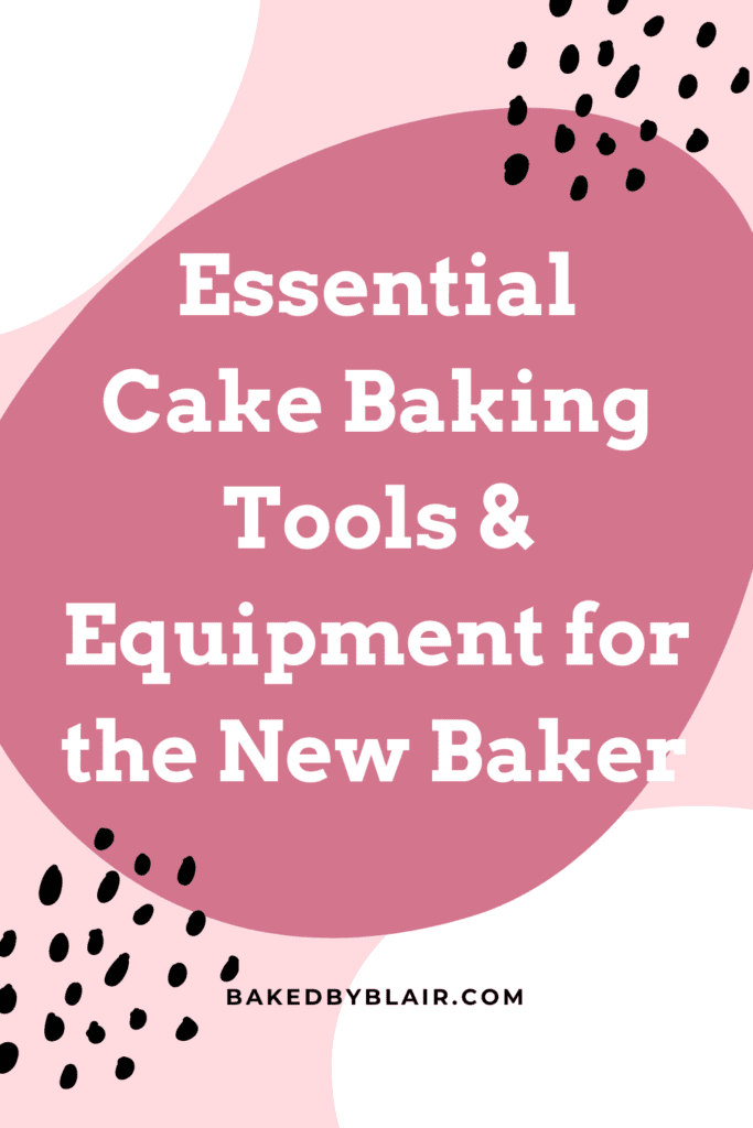 Resources - BAKED By Blair