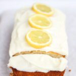 Luscious Lemon Loaf Cake Recipe