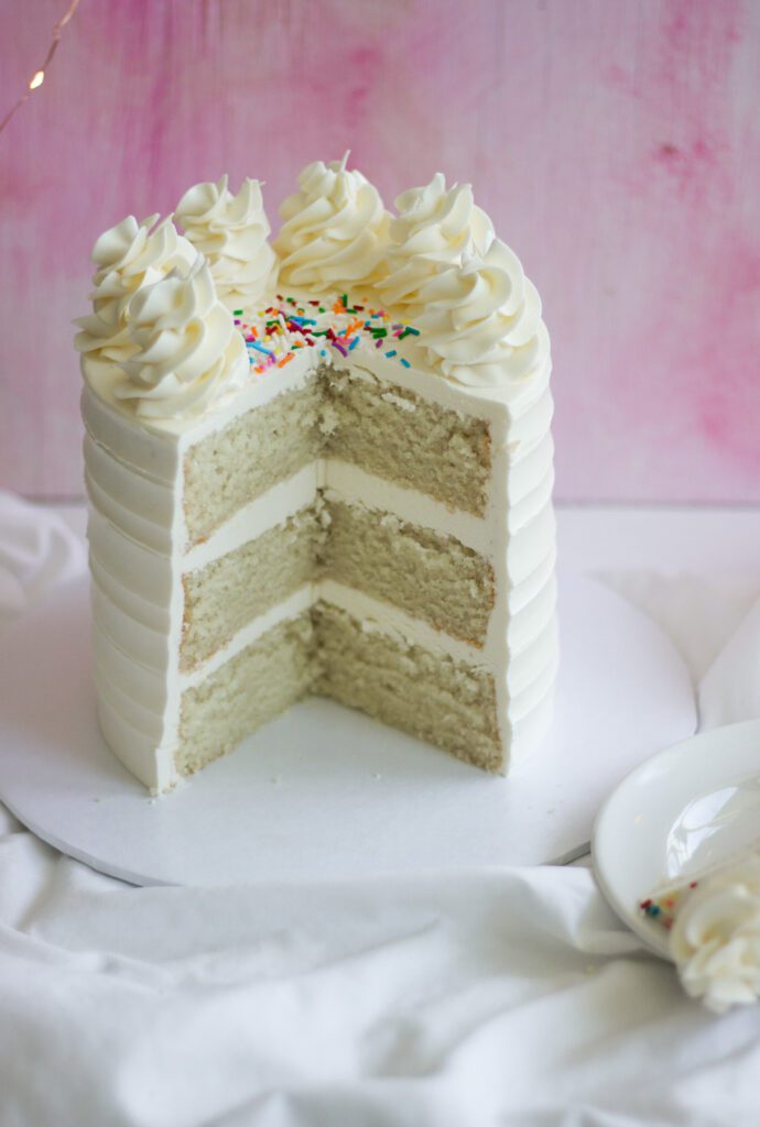 best vanilla cake recipe