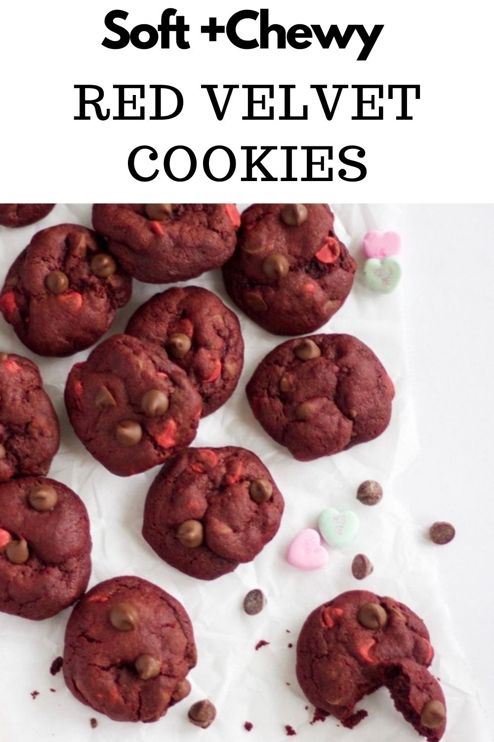 how to make red velvet cookies