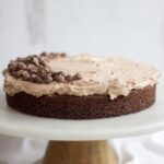 vegan chocolate buttercream frosting