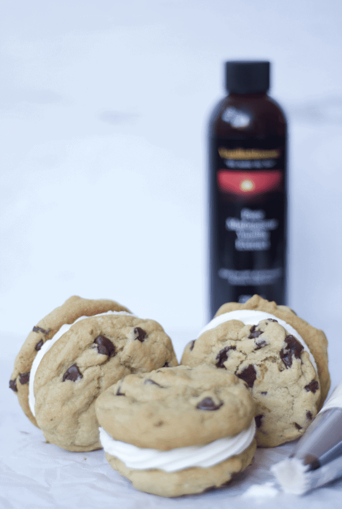 Whoopie Pie Chocolate Chip Cookies Recipe 