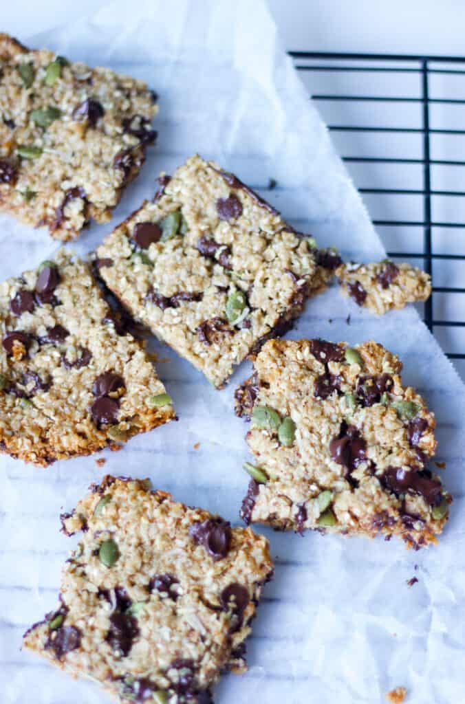 granola bars