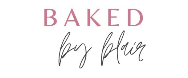 BAKED by Blair logo