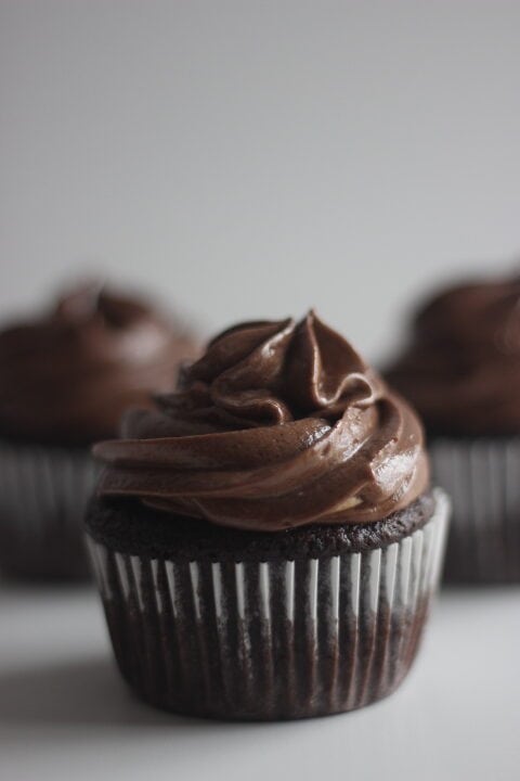 chocolate cupcakes