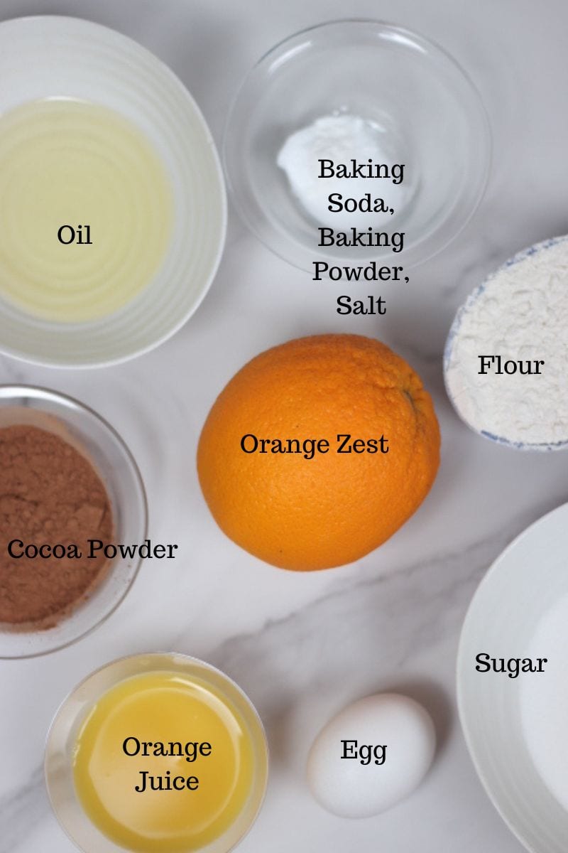 photo of ingredients