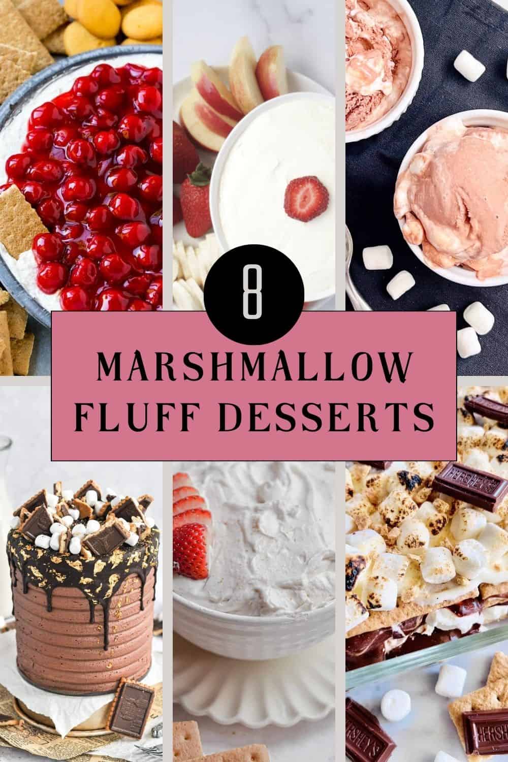 Easy Marshmallow Fluff Recipe