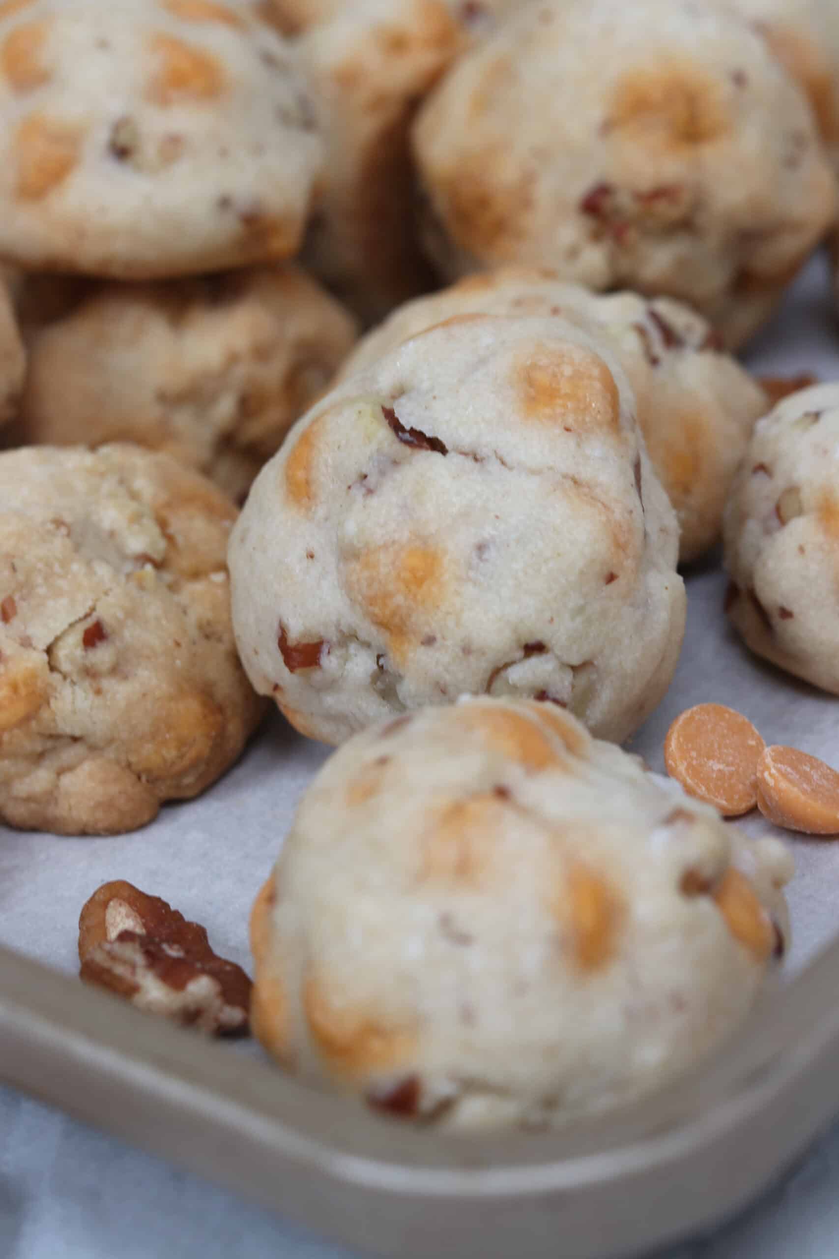 Highly Addictive Butternut Cookies Recipe