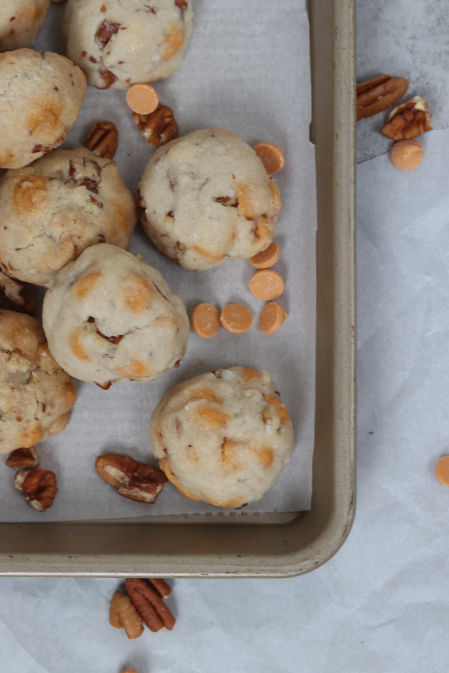 Highly Addictive Butternut Cookies Recipe