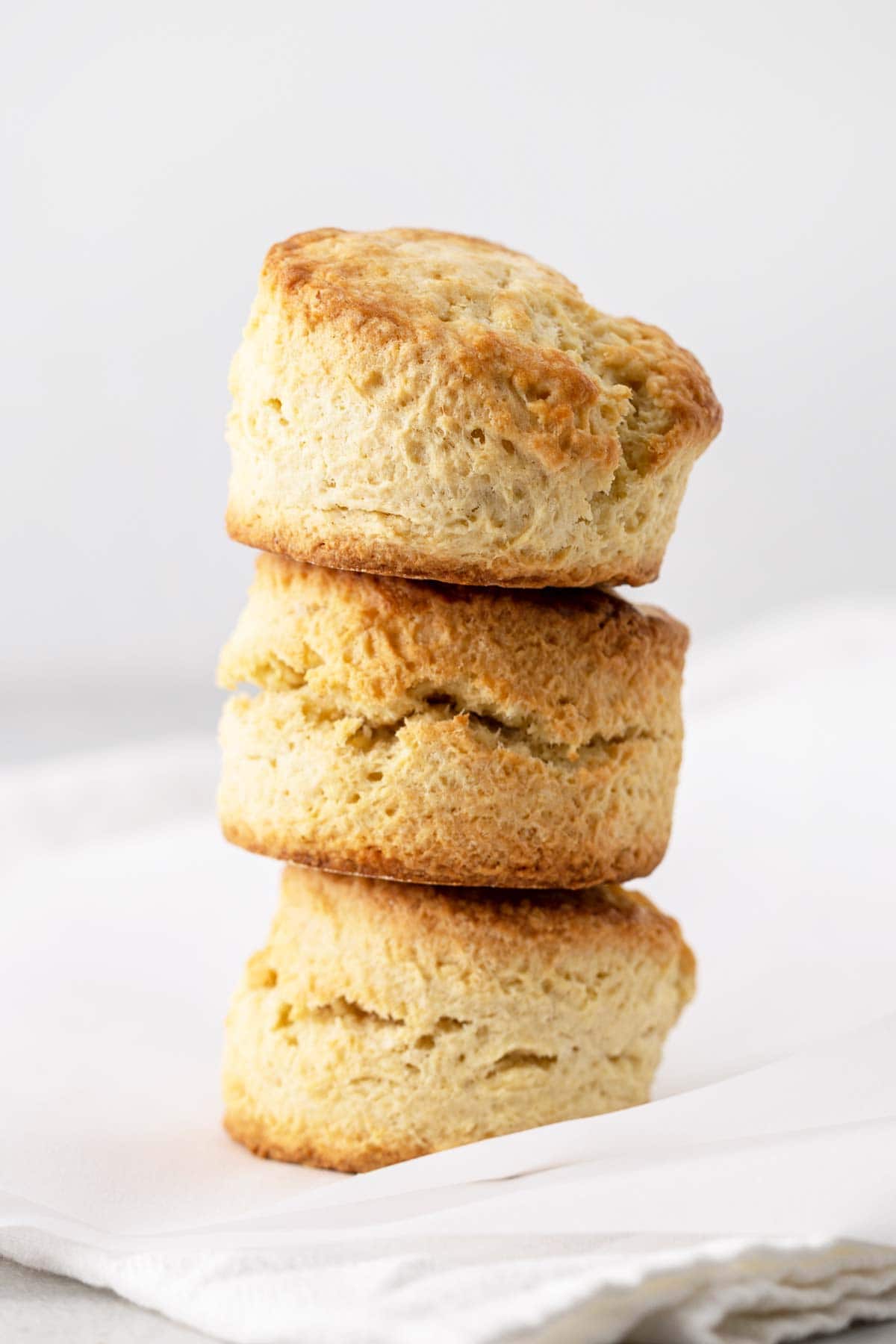 english scones stacked  a foolproof scones recipe