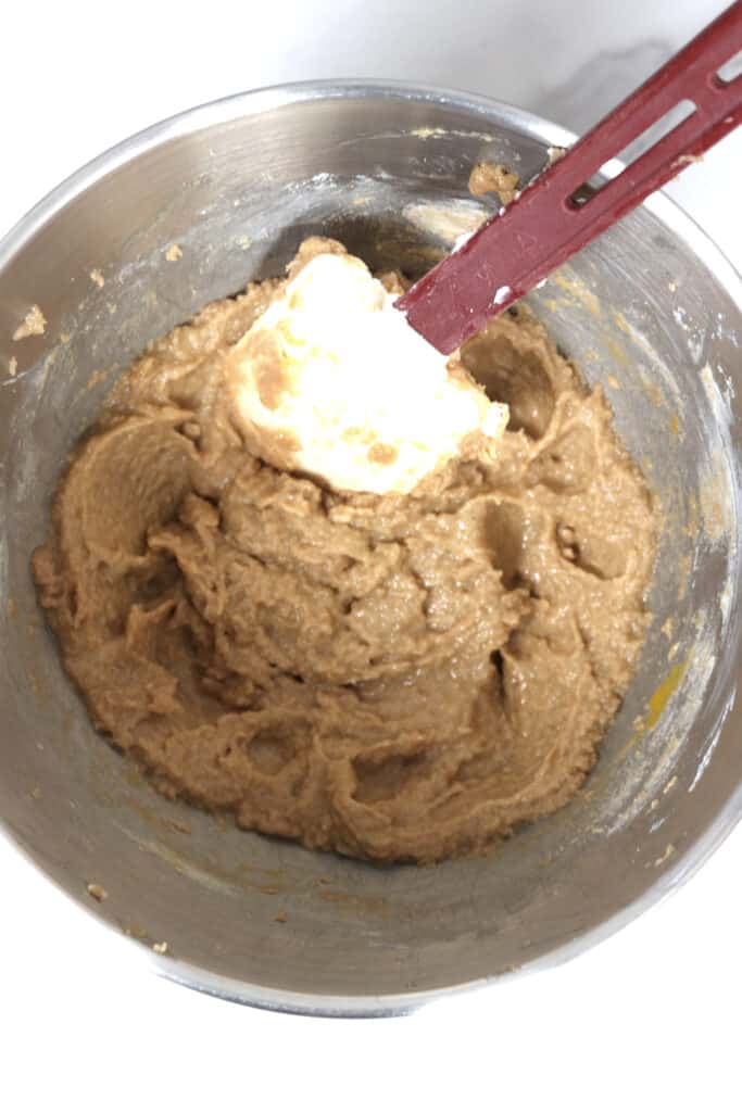 chocolate chipless cookie dough