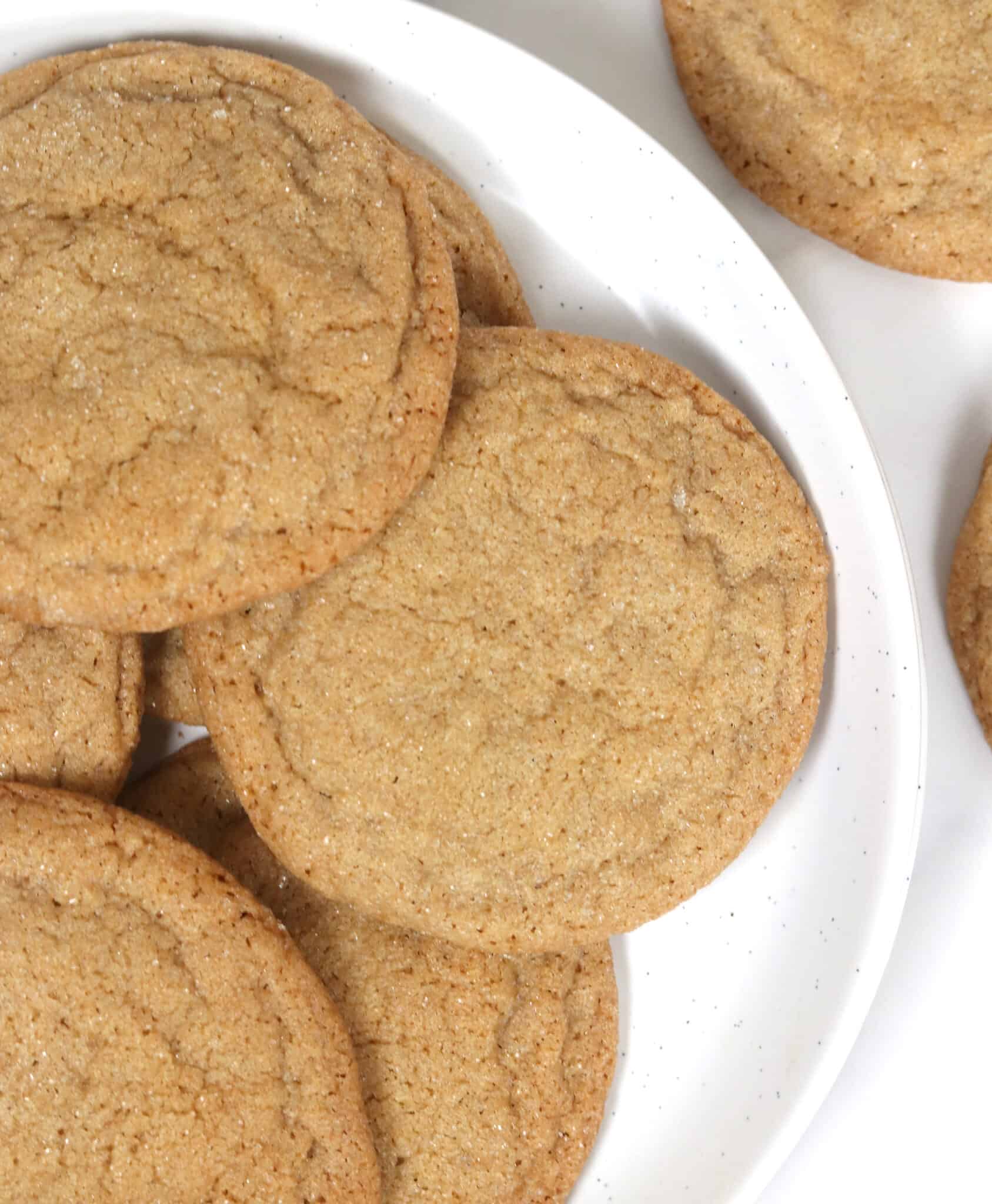 Best Chocolate Chipless Cookies BAKED by Blair