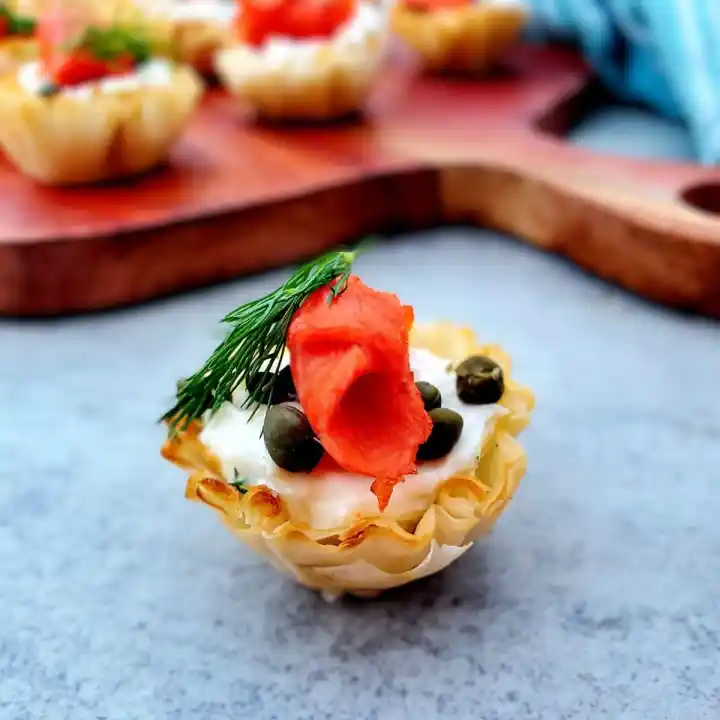 21 Easy Easter Appetizers - BAKED by Blair