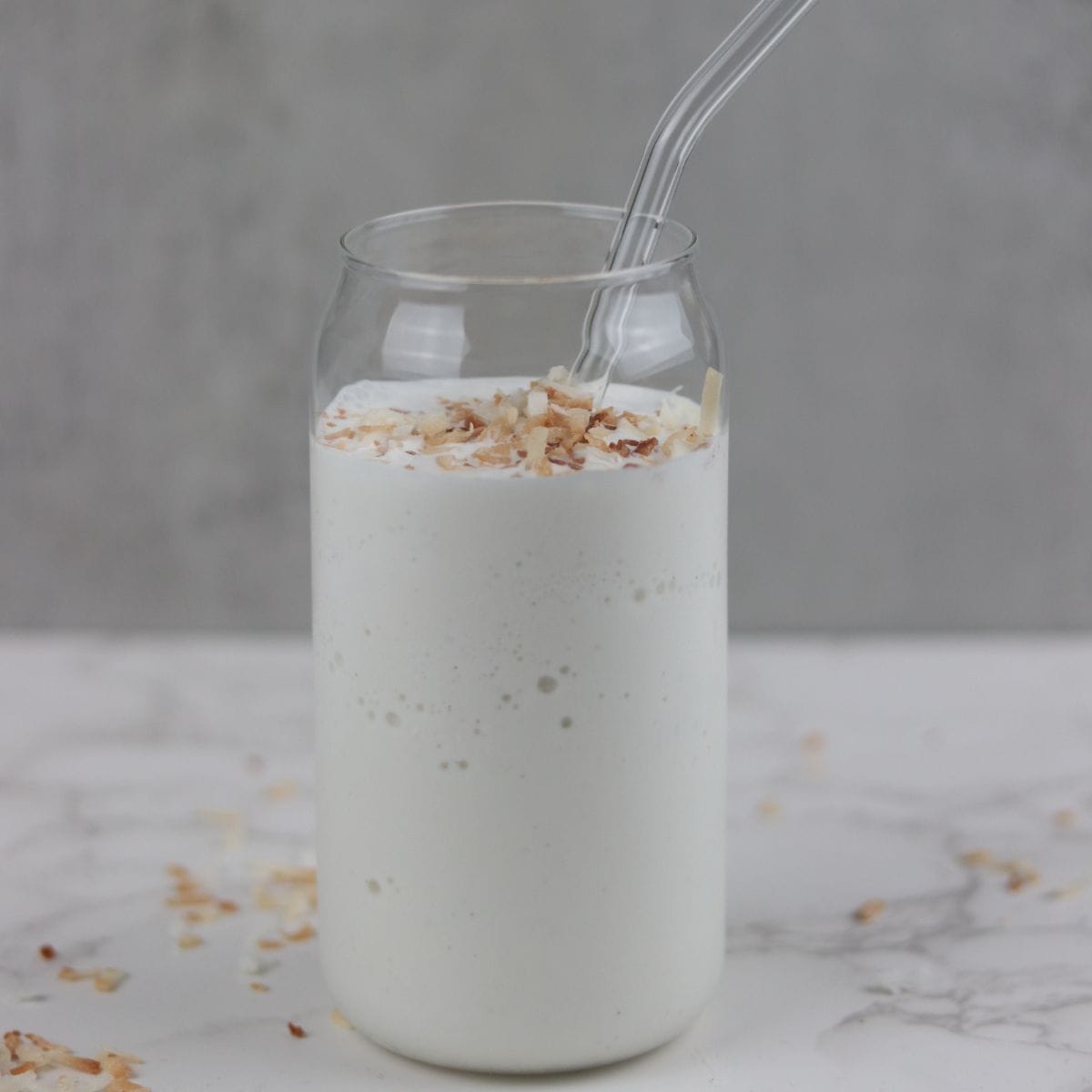 Coconut Shake BAKED by Blair